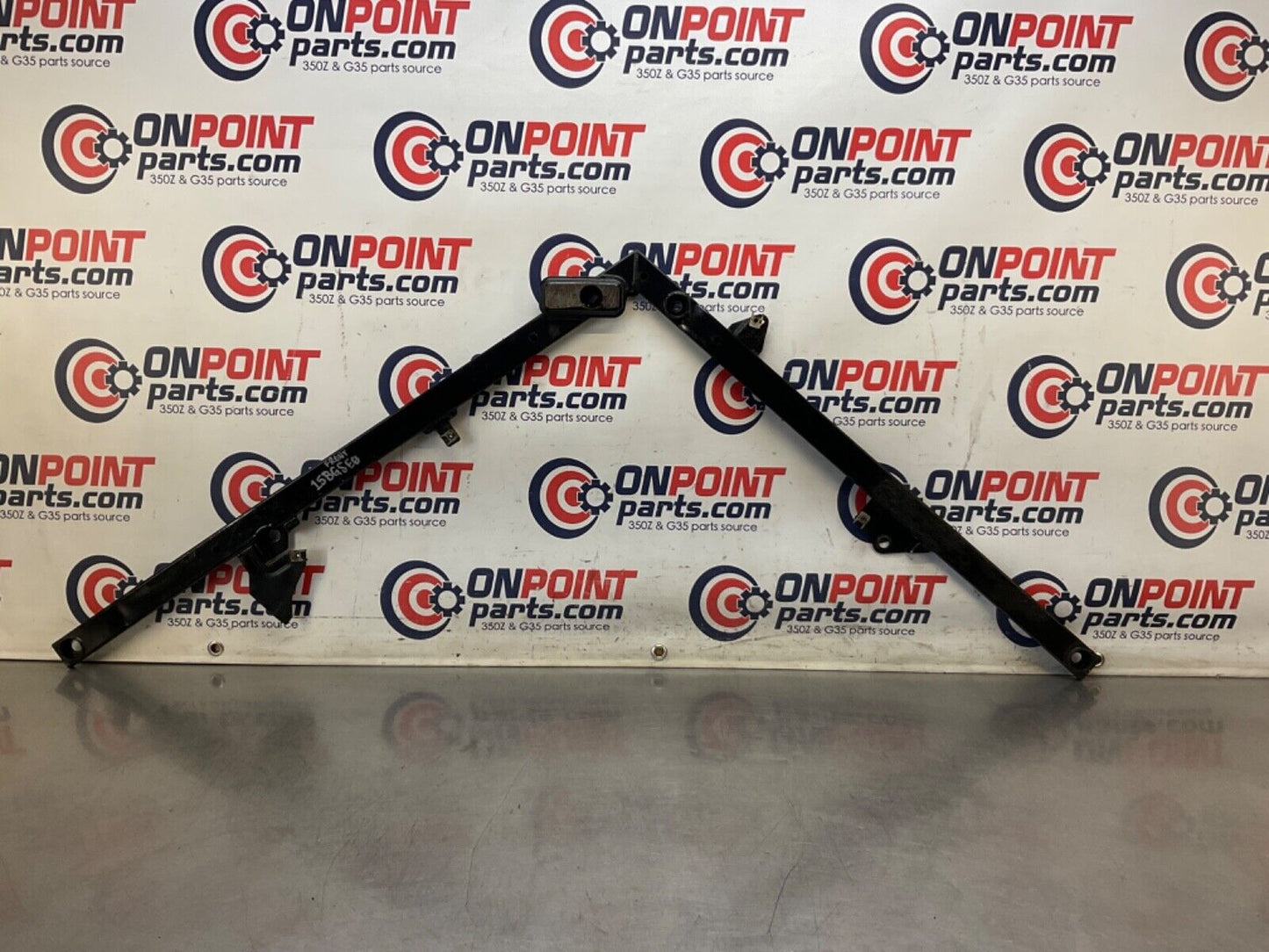 2009 BMW E92 335i Front Suspension Stay Brace Crossmember OEM 15BGSE0 - On Point Parts Inc