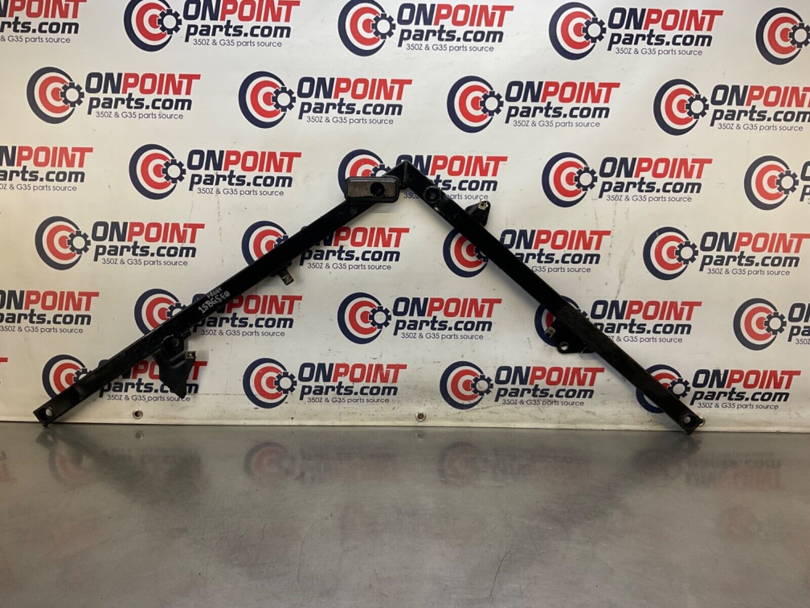 2009 BMW E92 335i Front Suspension Stay Brace Crossmember OEM 15BGSE0 - On Point Parts Inc