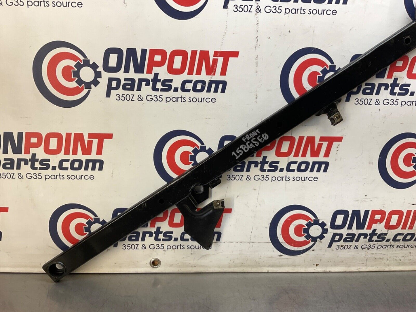 2009 BMW E92 335i Front Suspension Stay Brace Crossmember OEM 15BGSE0 - On Point Parts Inc