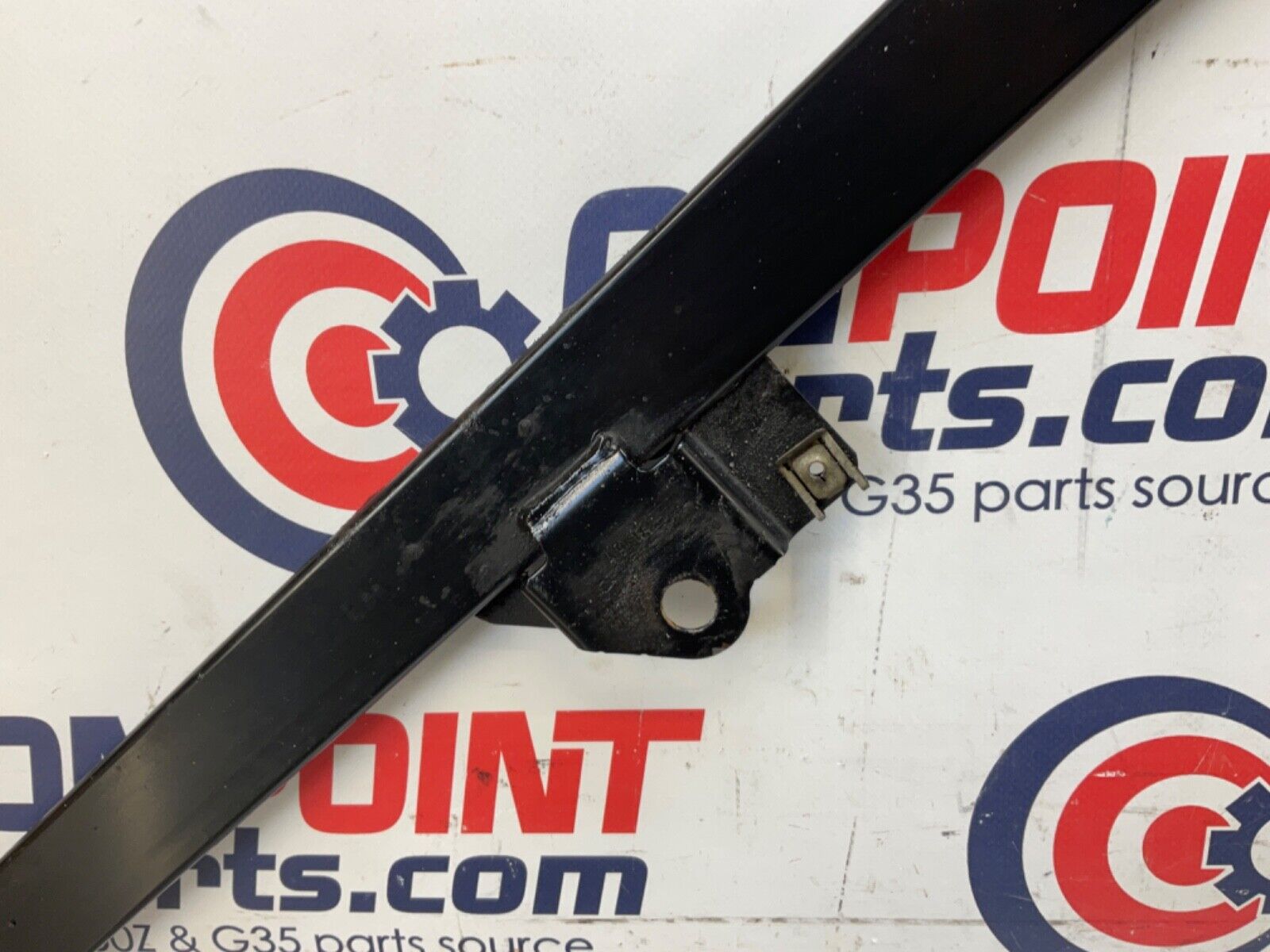 2009 BMW E92 335i Front Suspension Stay Brace Crossmember OEM 15BGSE0 - On Point Parts Inc