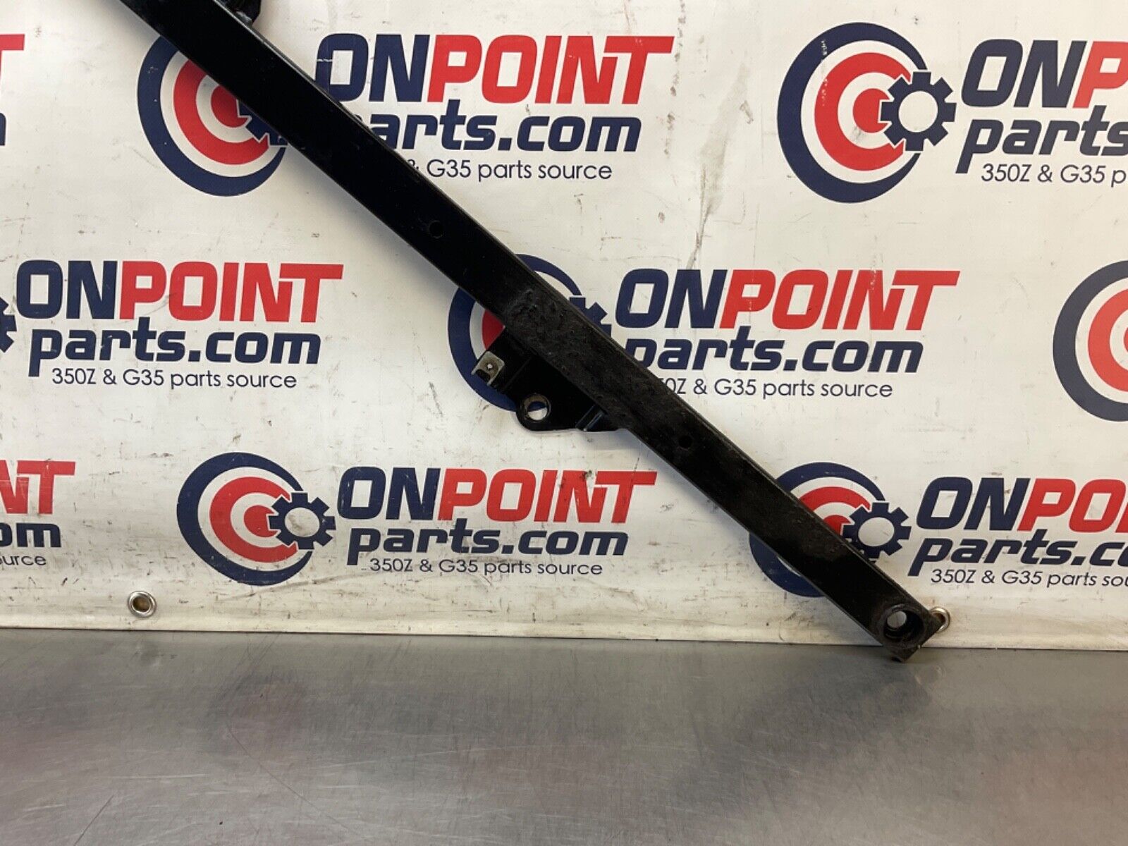 2009 BMW E92 335i Front Suspension Stay Brace Crossmember OEM 15BGSE0 - On Point Parts Inc