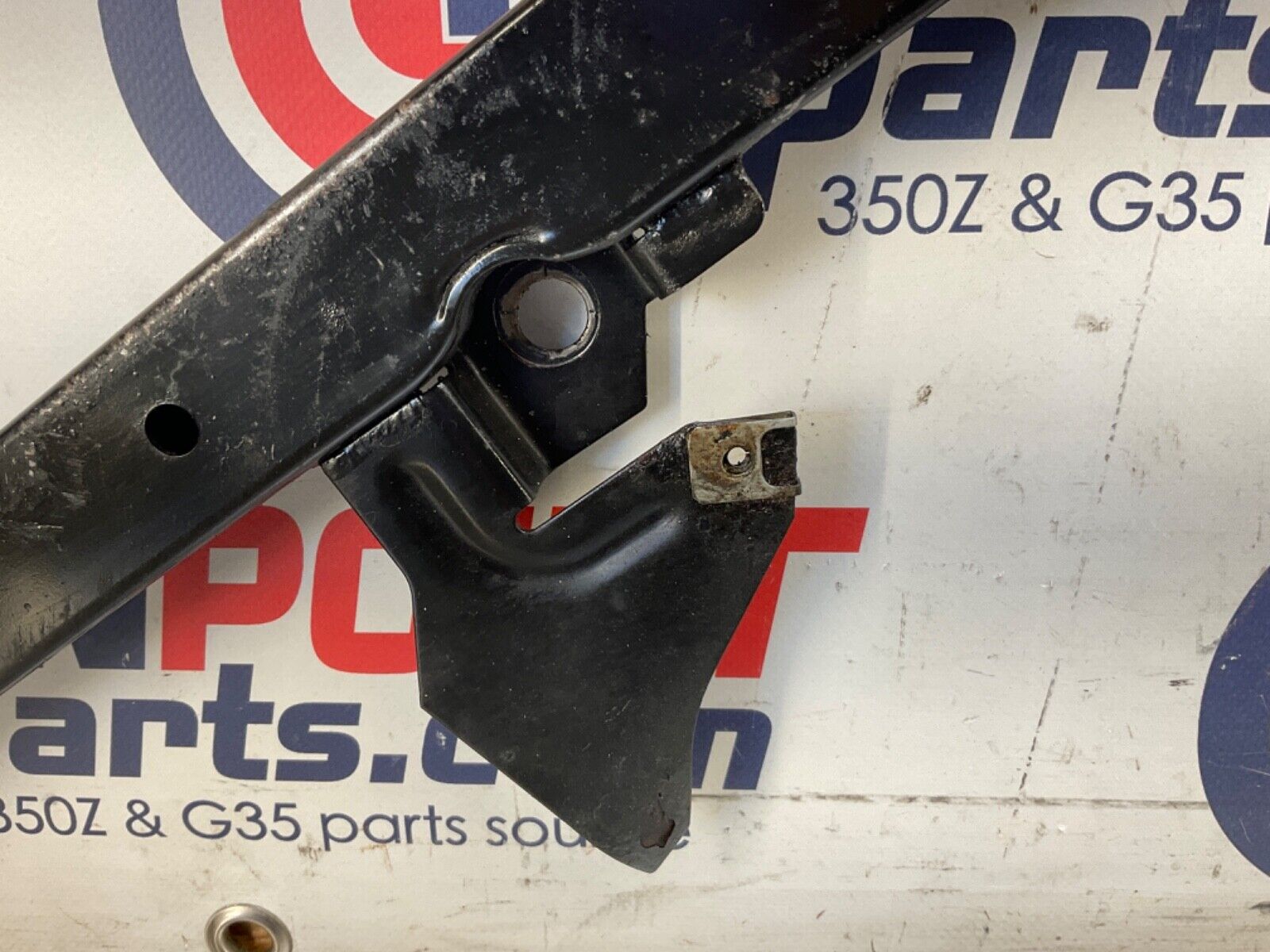 2009 BMW E92 335i Front Suspension Stay Brace Crossmember OEM 15BGSE0 - On Point Parts Inc