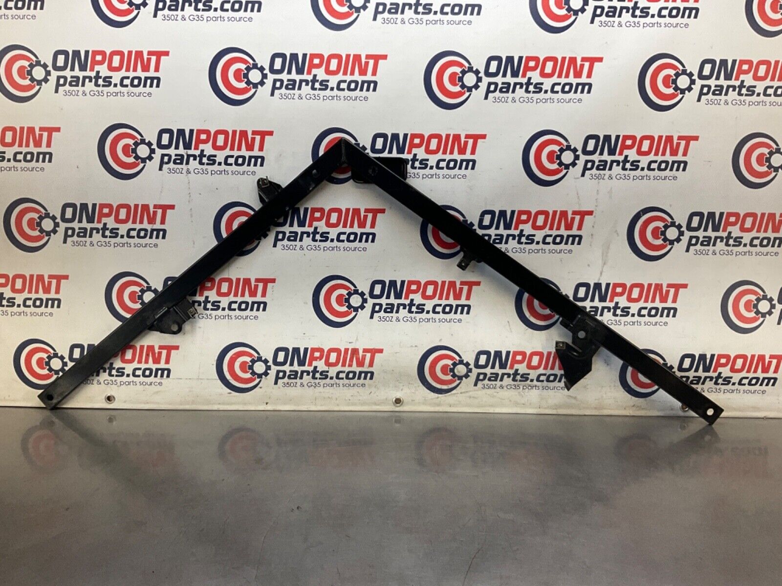 2009 BMW E92 335i Front Suspension Stay Brace Crossmember OEM 15BGSE0 - On Point Parts Inc