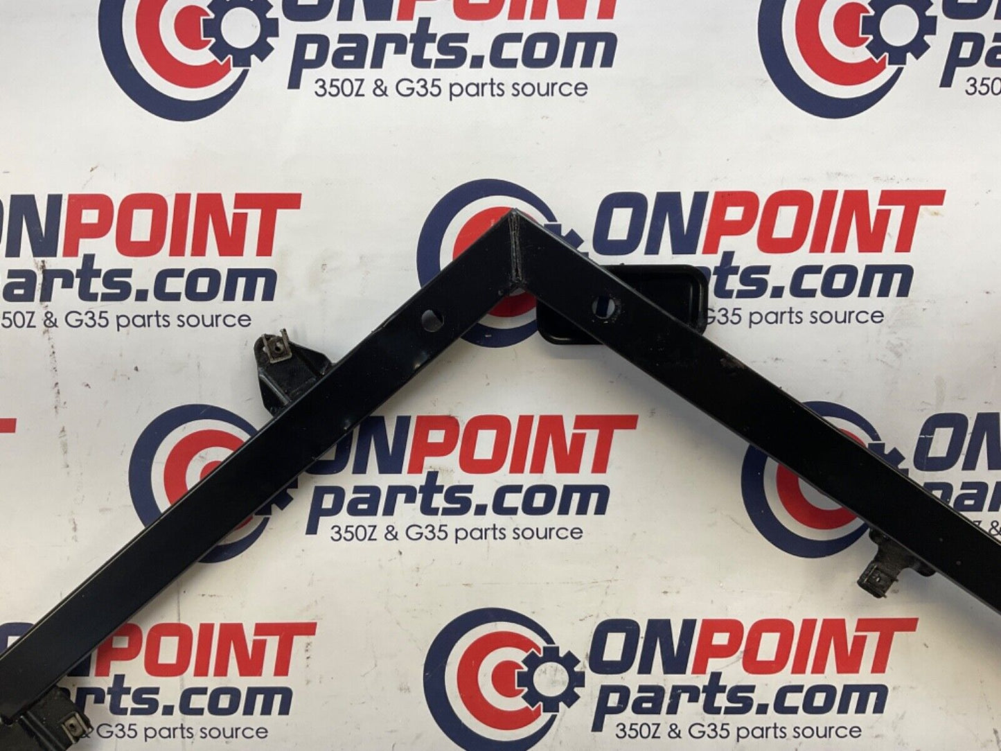 2009 BMW E92 335i Front Suspension Stay Brace Crossmember OEM 15BGSE0 - On Point Parts Inc