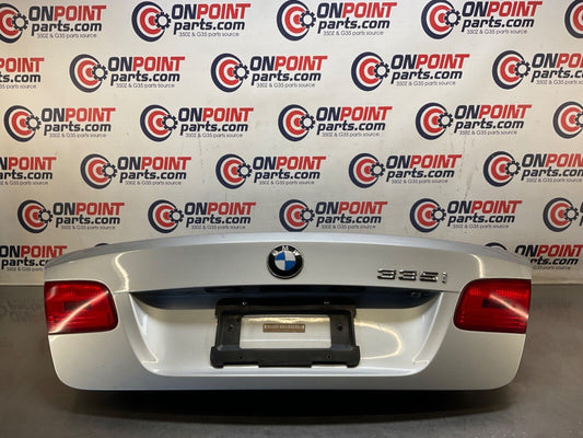 2009 BMW E92 335i Complete Trunk Lid OEM 15BGSE1 - On Point Parts Inc