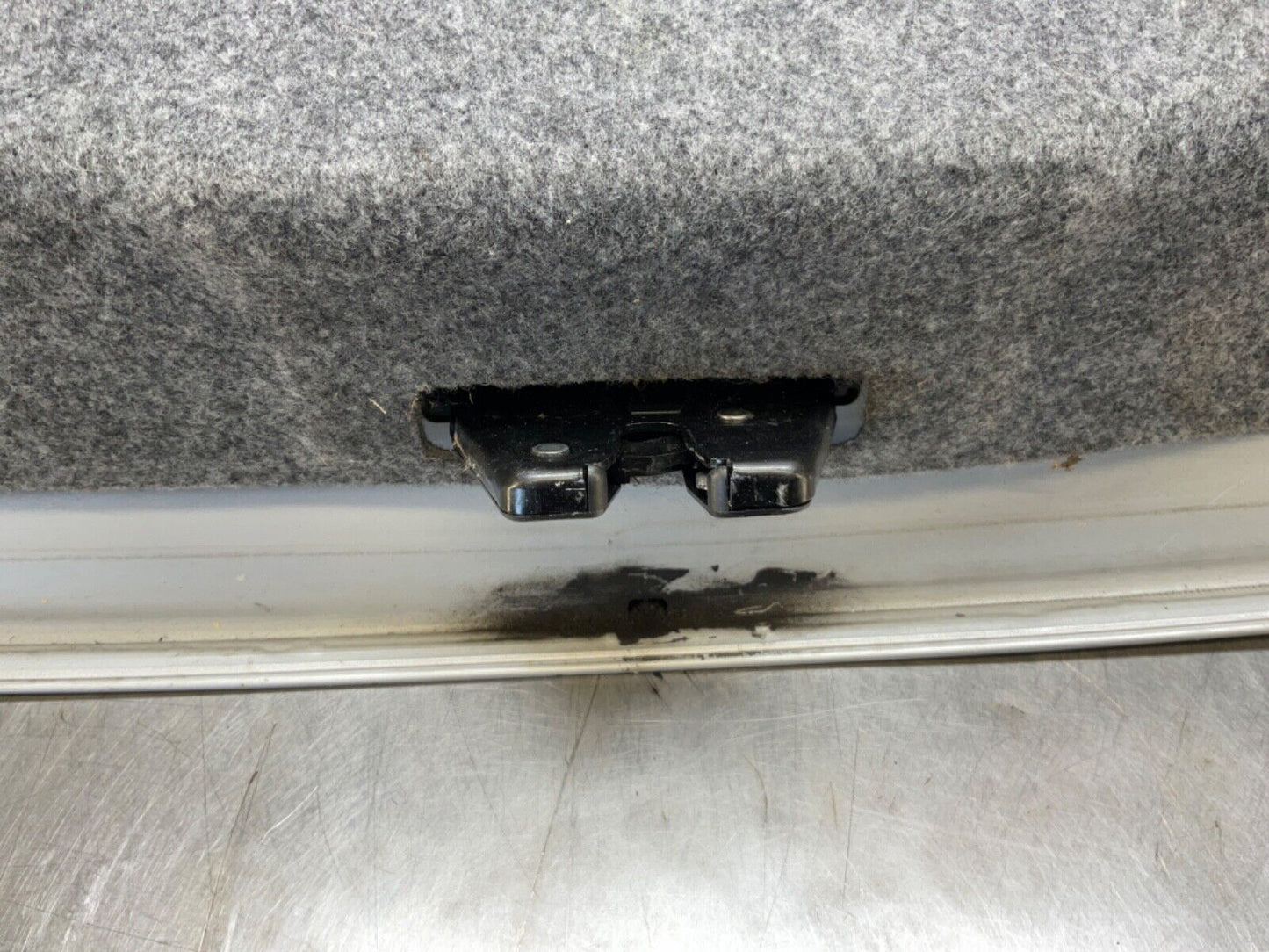 2009 BMW E92 335i Complete Trunk Lid OEM 15BGSE1 - On Point Parts Inc