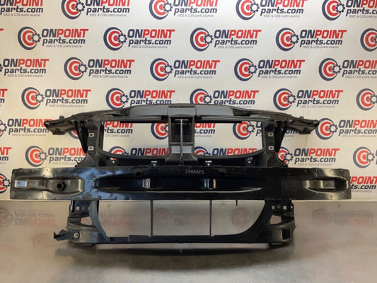 2009 BMW E92 335i Radiator Core Support with Reinforcement Beam OEM 15BGSE3 - On Point Parts Inc