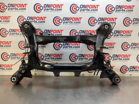 2009 BMW E92 335i Rear Subframe OEM 15BGSE0 - On Point Parts Inc