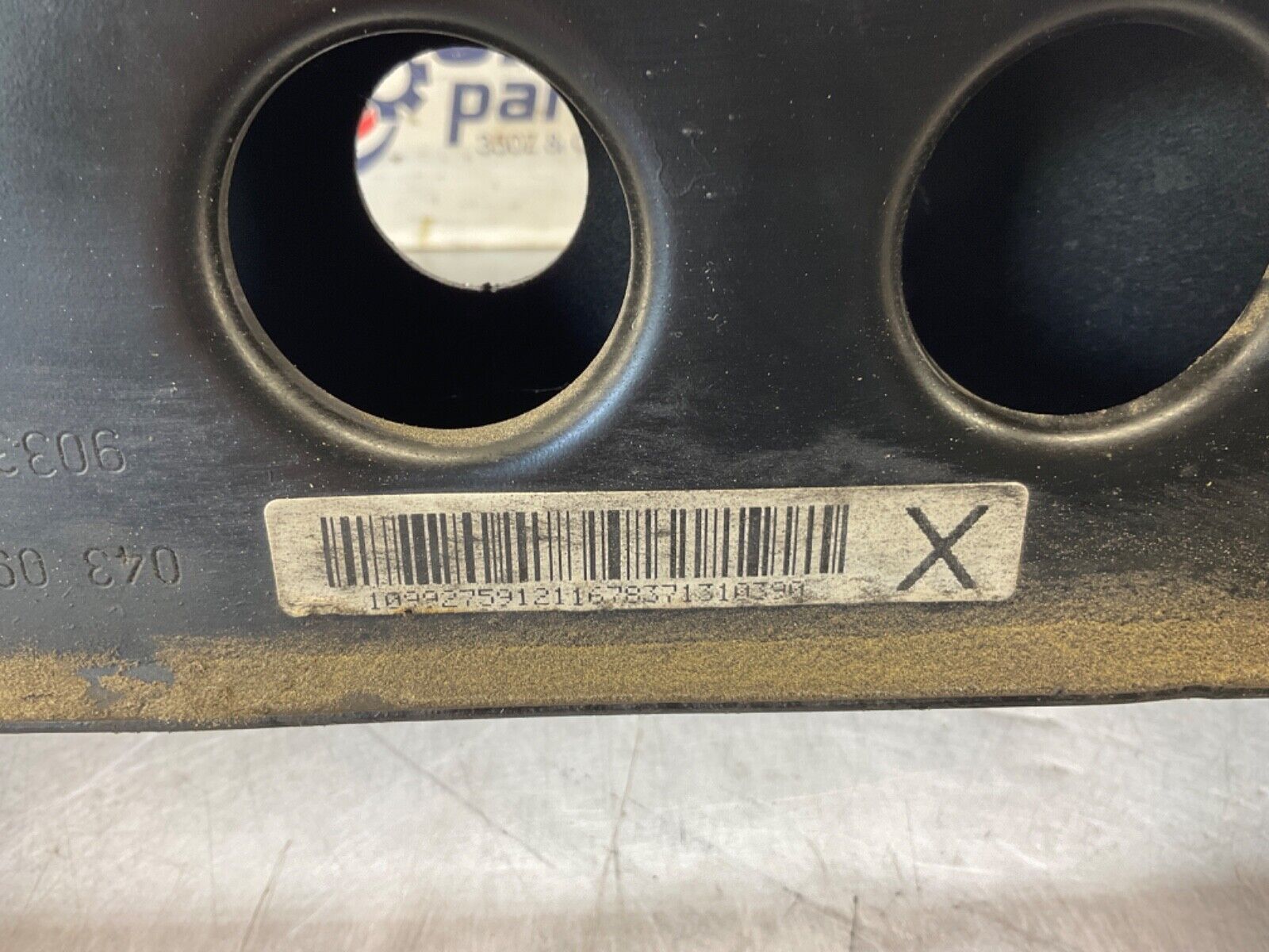 2009 BMW E92 335i Rear Subframe OEM 15BGSE0 - On Point Parts Inc