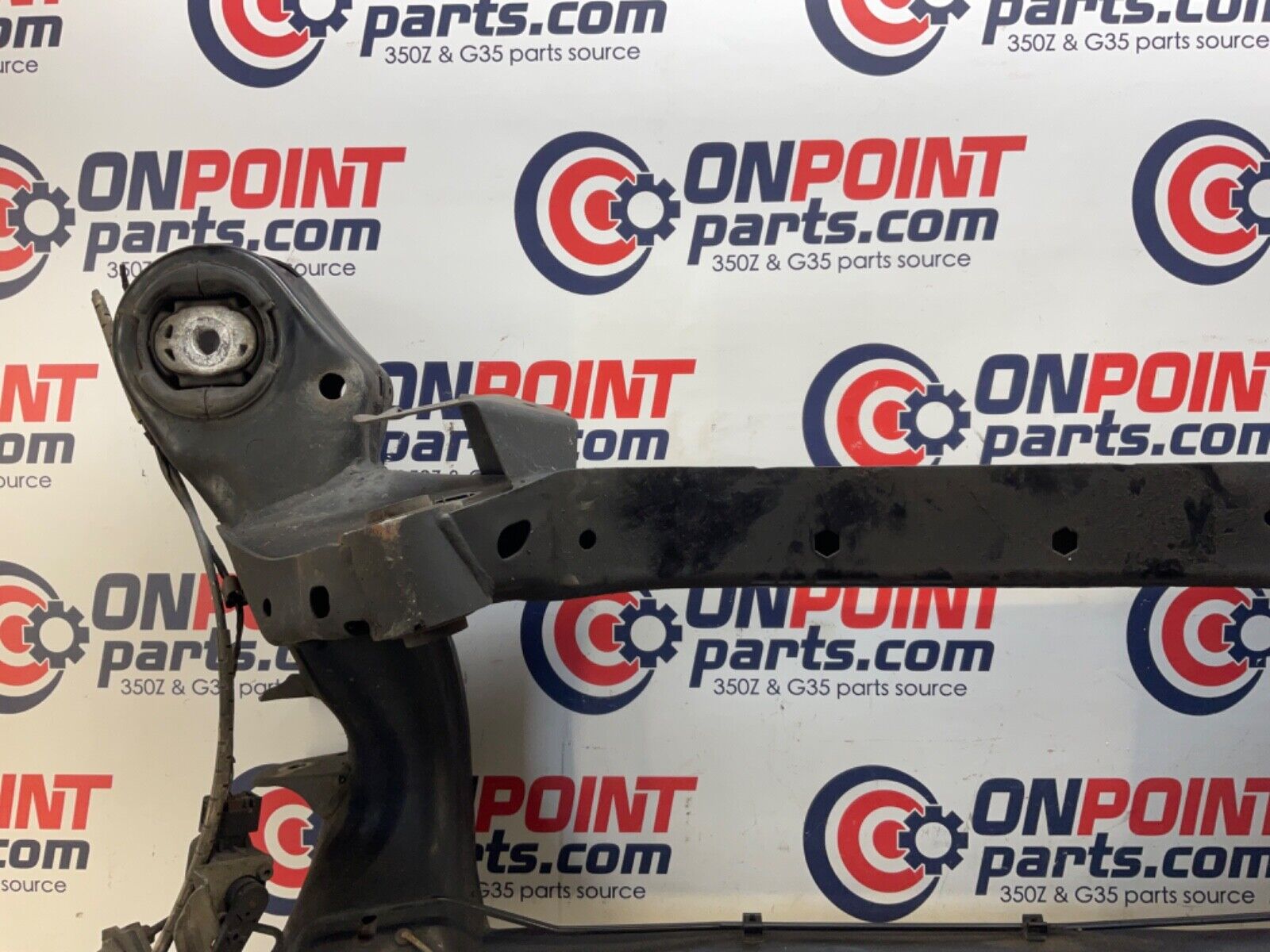 2009 BMW E92 335i Rear Subframe OEM 15BGSE0 - On Point Parts Inc