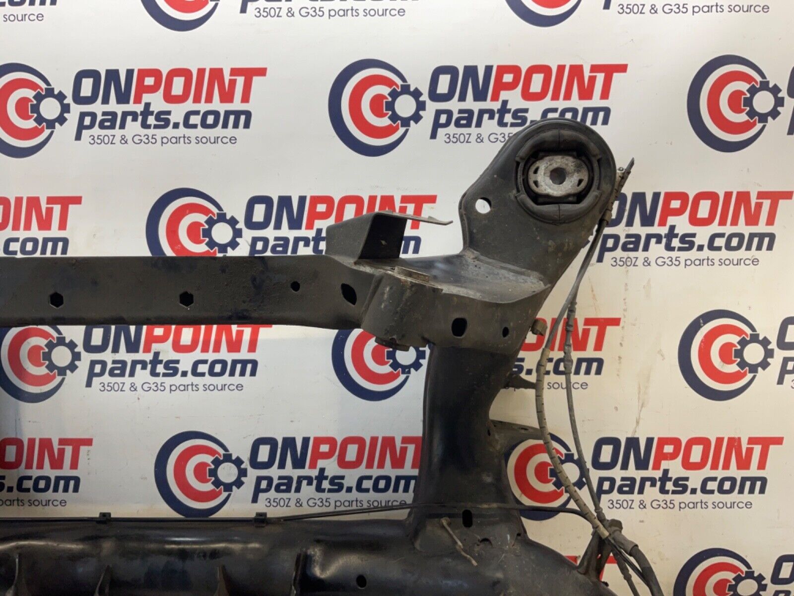 2009 BMW E92 335i Rear Subframe OEM 15BGSE0 - On Point Parts Inc