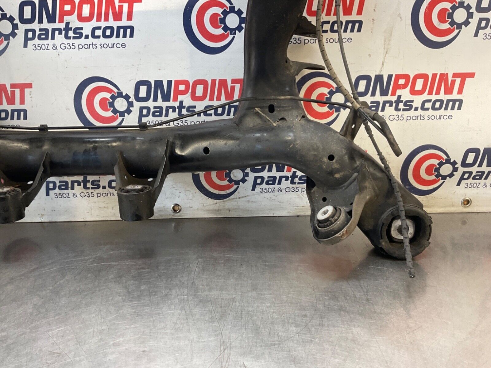 2009 BMW E92 335i Rear Subframe OEM 15BGSE0 - On Point Parts Inc