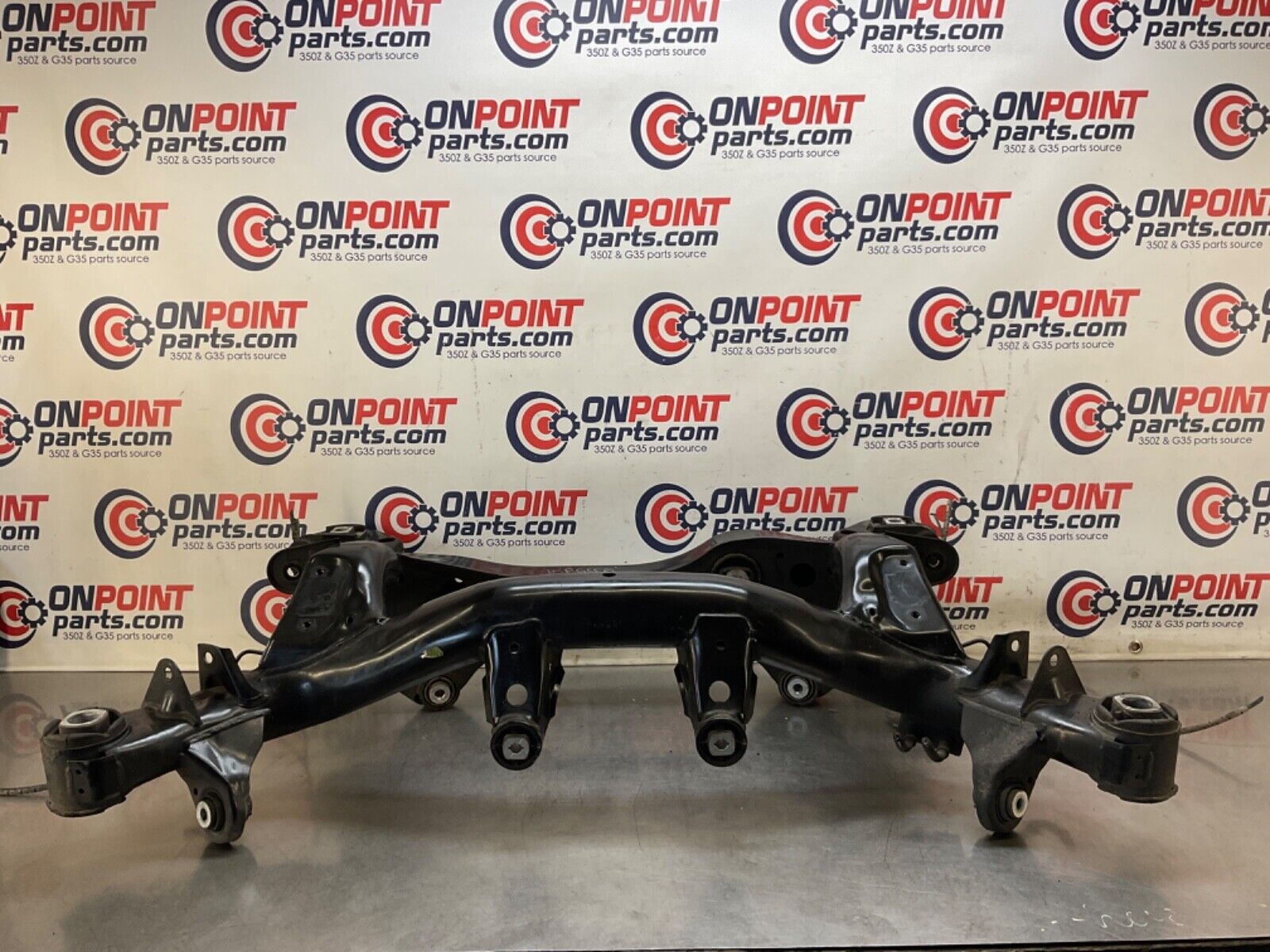 2009 BMW E92 335i Rear Subframe OEM 15BGSE0 - On Point Parts Inc