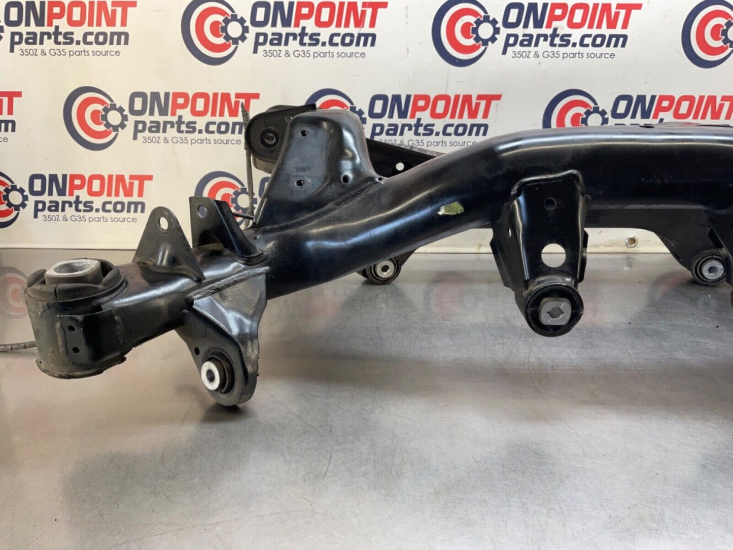 2009 BMW E92 335i Rear Subframe OEM 15BGSE0 - On Point Parts Inc