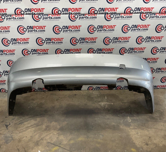 2009 BMW E92 335i Rear Bumper OEM 15BGSE5 - On Point Parts Inc