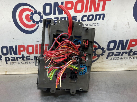2009 BMW E92 335i Main Dash Large Fuse Relay Box  OEM 15BGSEC - On Point Parts Inc