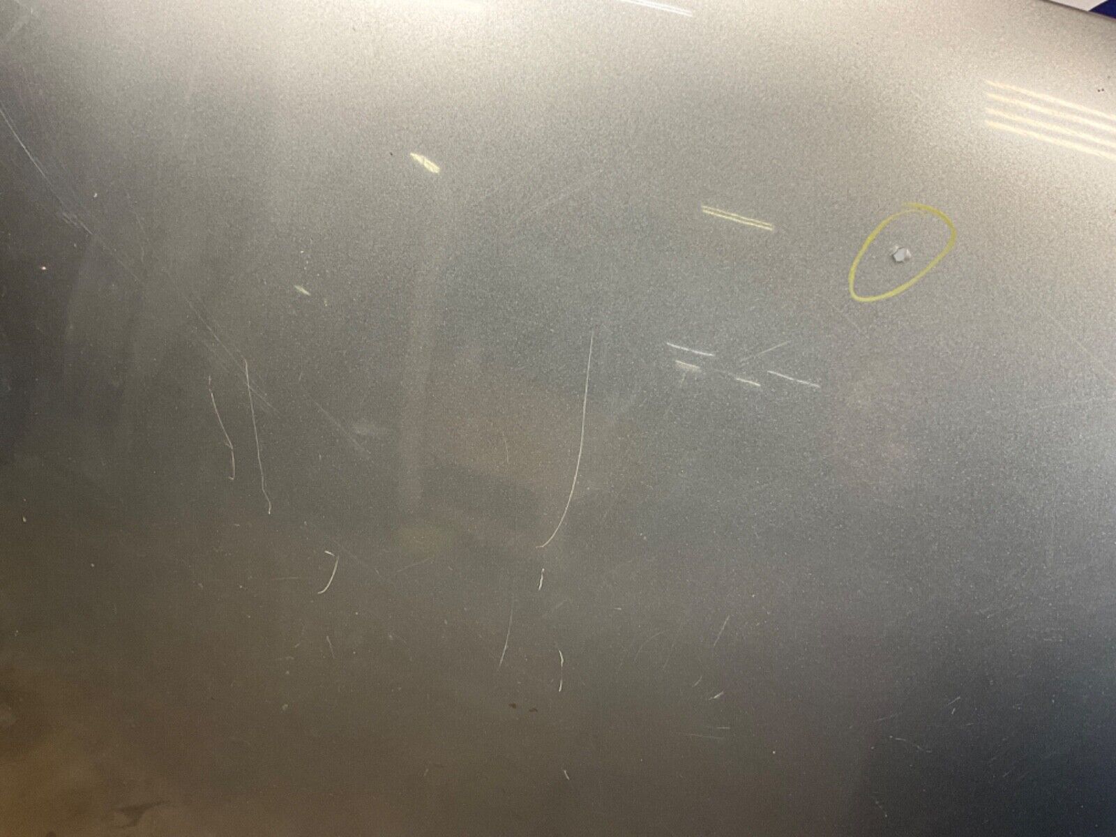 2007 Infiniti V35 G35 Coupe Hood Panel Bonnet OEM 11BGYE1 - On Point Parts Inc