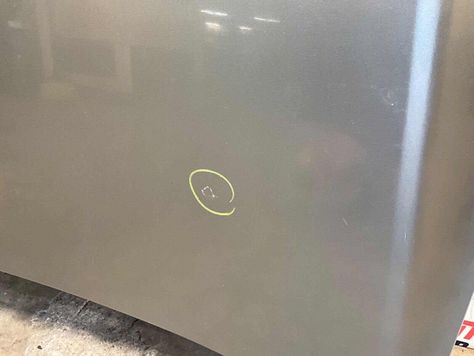 2007 Infiniti V35 G35 Coupe Hood Panel Bonnet OEM 11BGYE1 - On Point Parts Inc