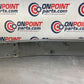 2007 Infiniti V35 G35 Rear Bumper Crash Bar Reinforcement Beam OEM 11BGYE3 - On Point Parts Inc