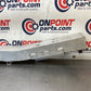 2007 Infiniti V35 G35 Front Bumper Crash Bar Reinforcement Beam  OEM 11BGYE3 - On Point Parts Inc