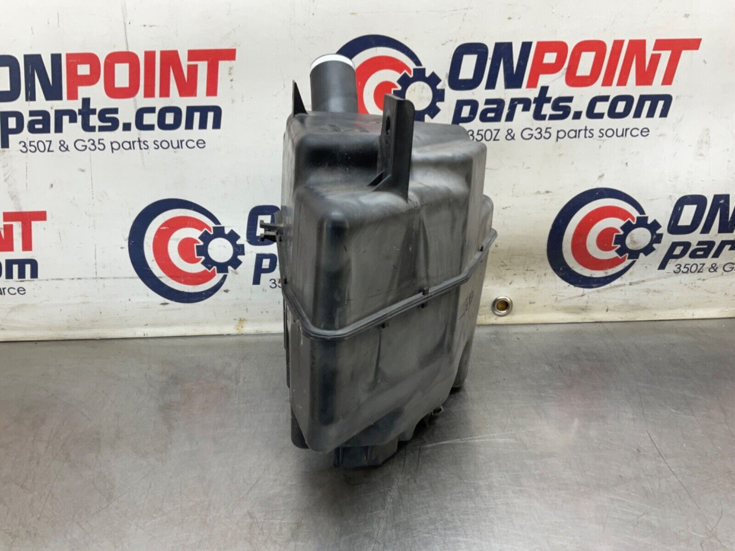 2007 Infiniti V35 G35 Windshield Wiper Fluid Reservoir OEM 11BGYEK - On Point Parts Inc