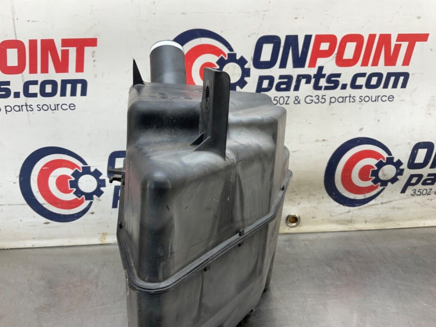 2007 Infiniti V35 G35 Windshield Wiper Fluid Reservoir OEM 11BGYEK - On Point Parts Inc