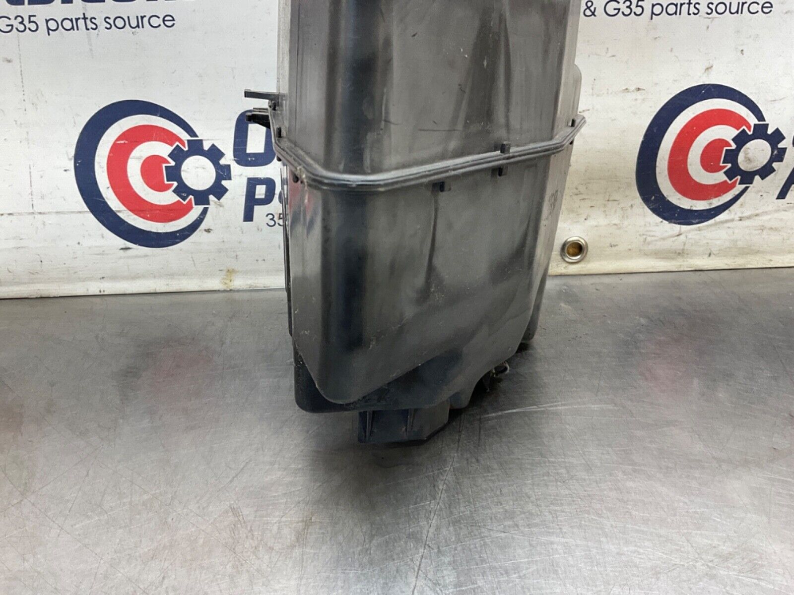 2007 Infiniti V35 G35 Windshield Wiper Fluid Reservoir OEM 11BGYEK - On Point Parts Inc