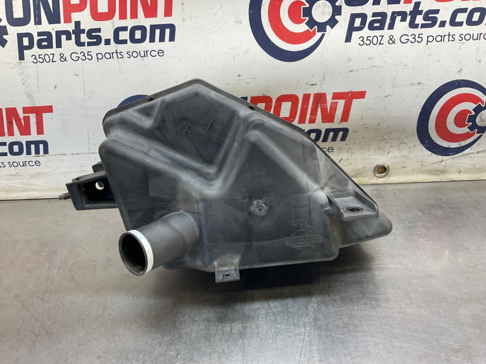 2007 Infiniti V35 G35 Windshield Wiper Fluid Reservoir OEM 11BGYEK - On Point Parts Inc
