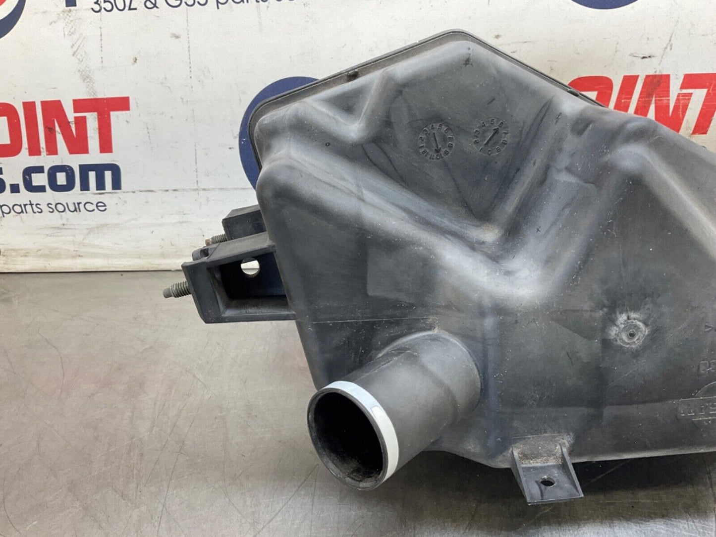 2007 Infiniti V35 G35 Windshield Wiper Fluid Reservoir OEM 11BGYEK - On Point Parts Inc