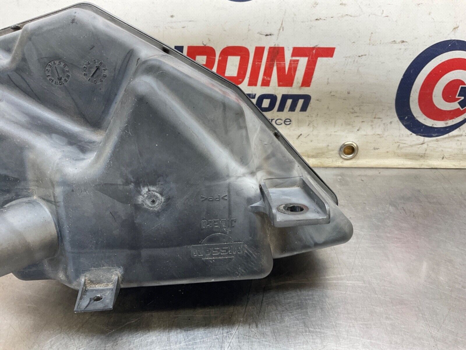 2007 Infiniti V35 G35 Windshield Wiper Fluid Reservoir OEM 11BGYEK - On Point Parts Inc