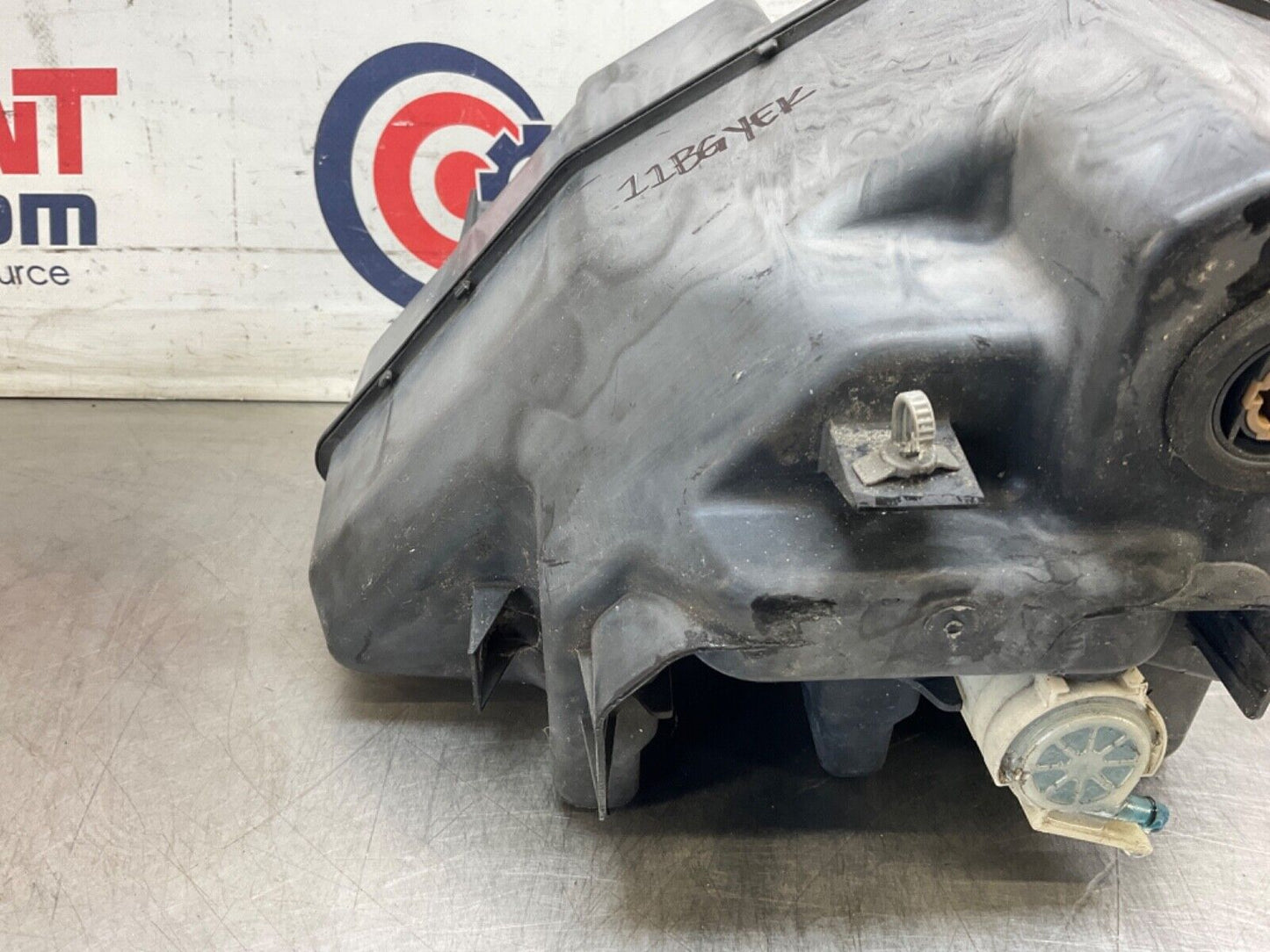 2007 Infiniti V35 G35 Windshield Wiper Fluid Reservoir OEM 11BGYEK - On Point Parts Inc