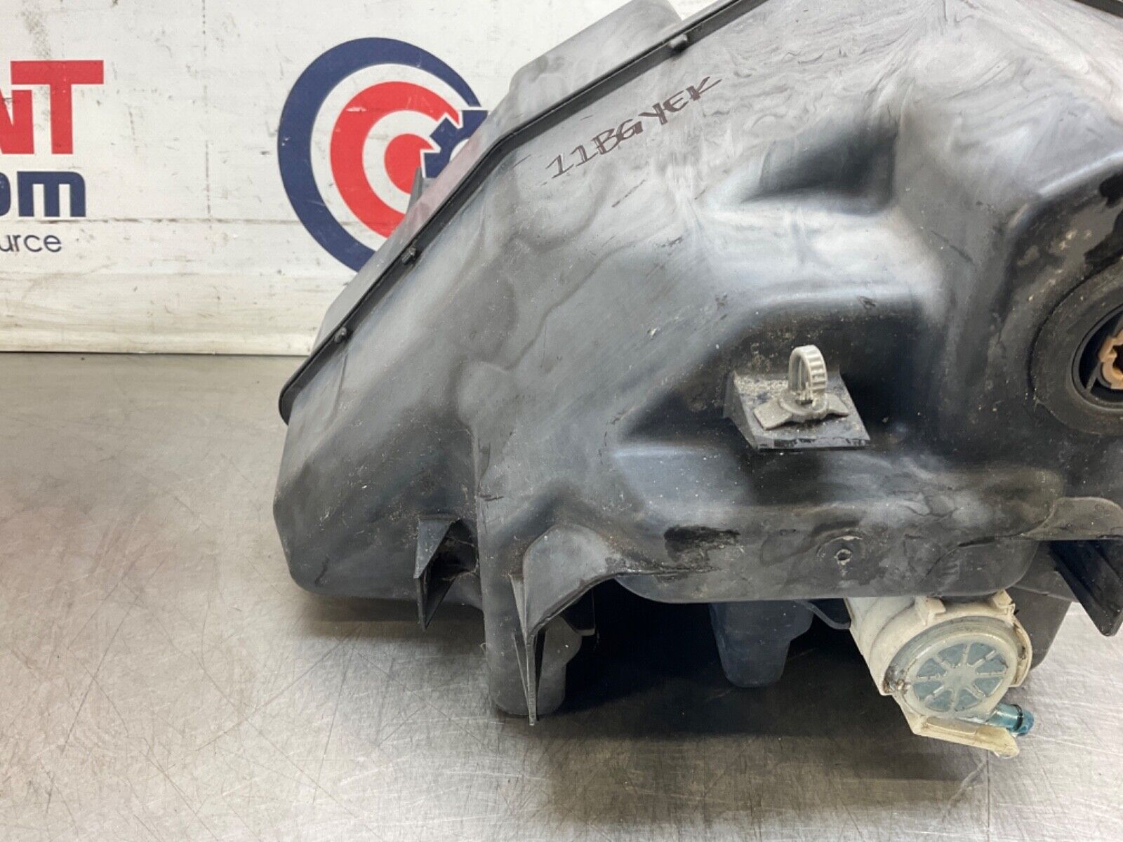 2007 Infiniti V35 G35 Windshield Wiper Fluid Reservoir OEM 11BGYEK - On Point Parts Inc