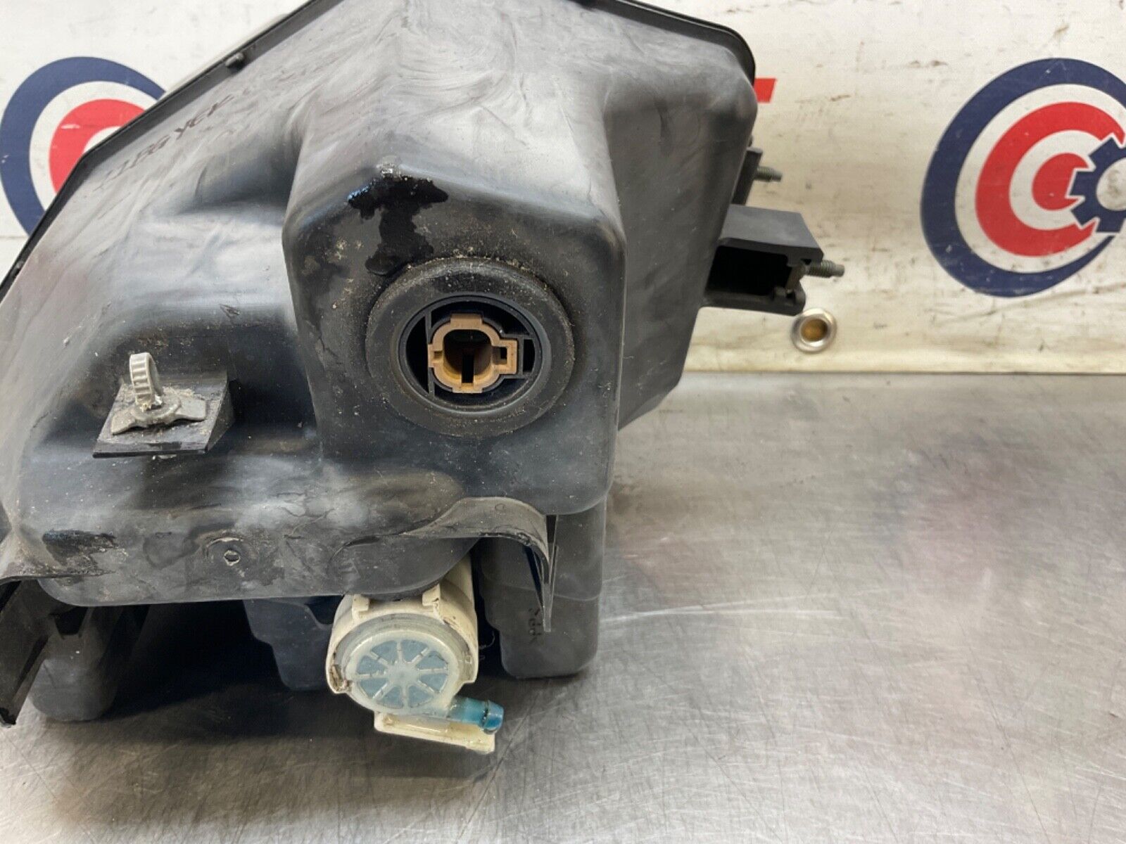 2007 Infiniti V35 G35 Windshield Wiper Fluid Reservoir OEM 11BGYEK - On Point Parts Inc