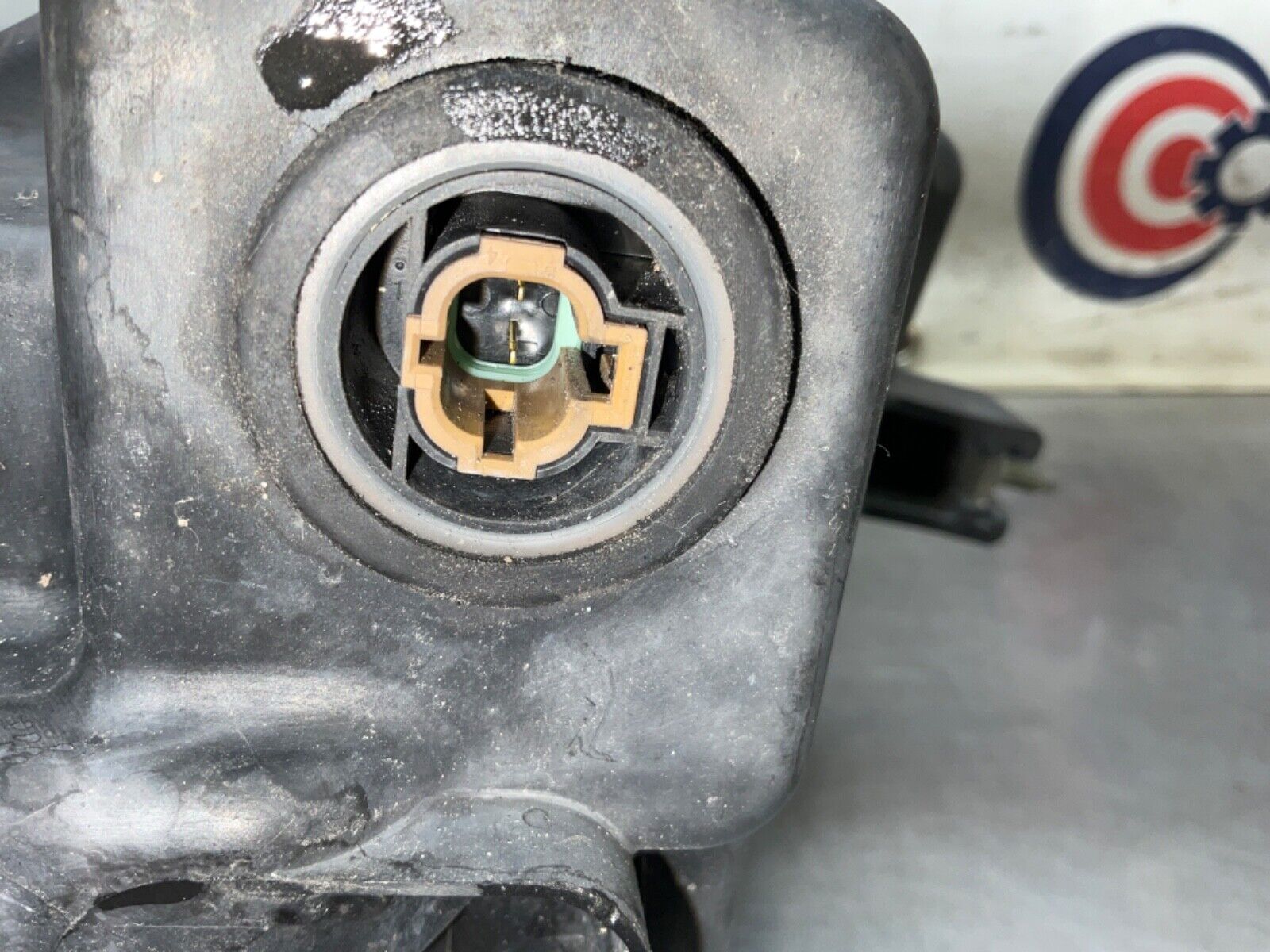 2007 Infiniti V35 G35 Windshield Wiper Fluid Reservoir OEM 11BGYEK - On Point Parts Inc