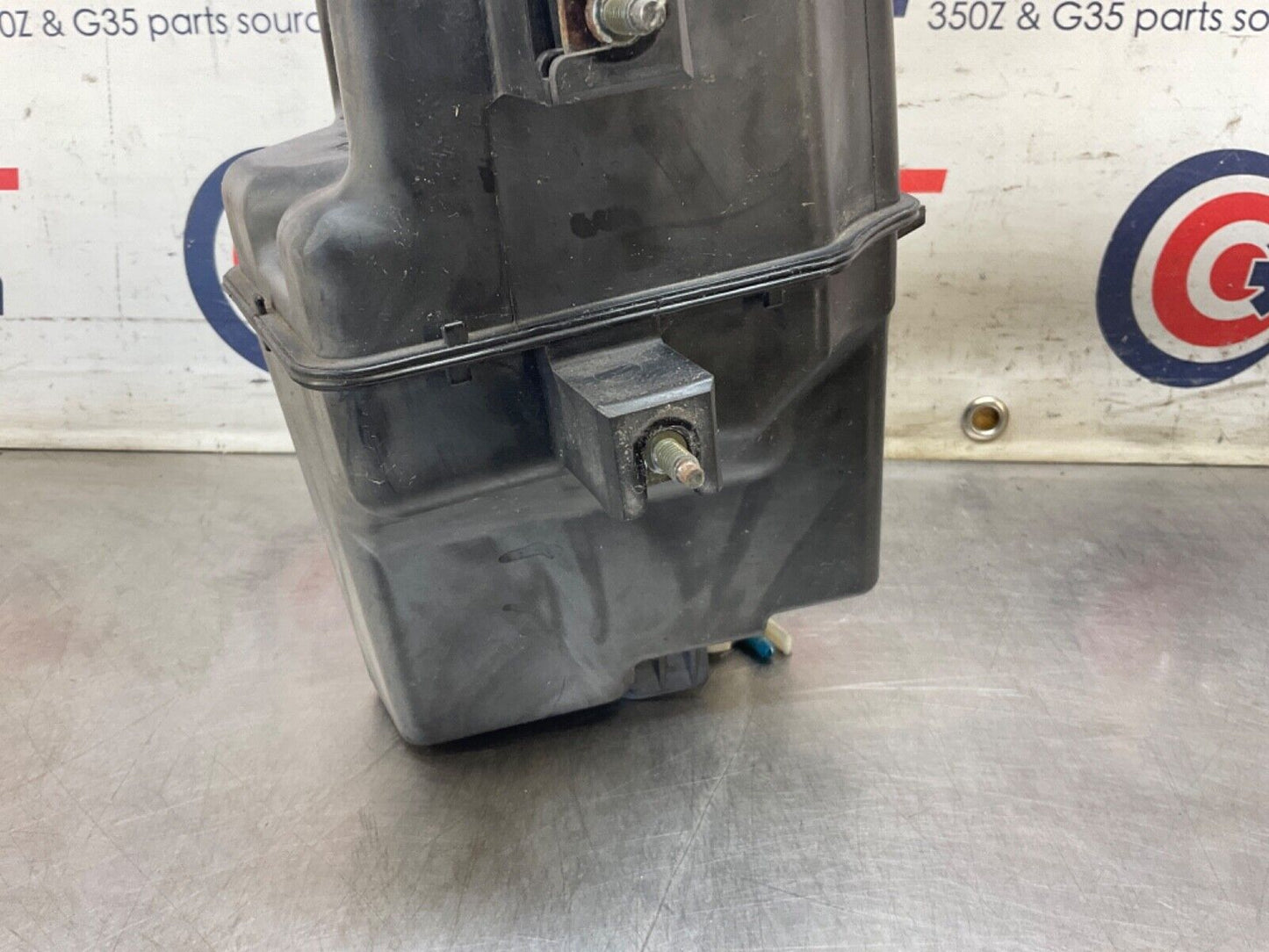 2007 Infiniti V35 G35 Windshield Wiper Fluid Reservoir OEM 11BGYEK - On Point Parts Inc