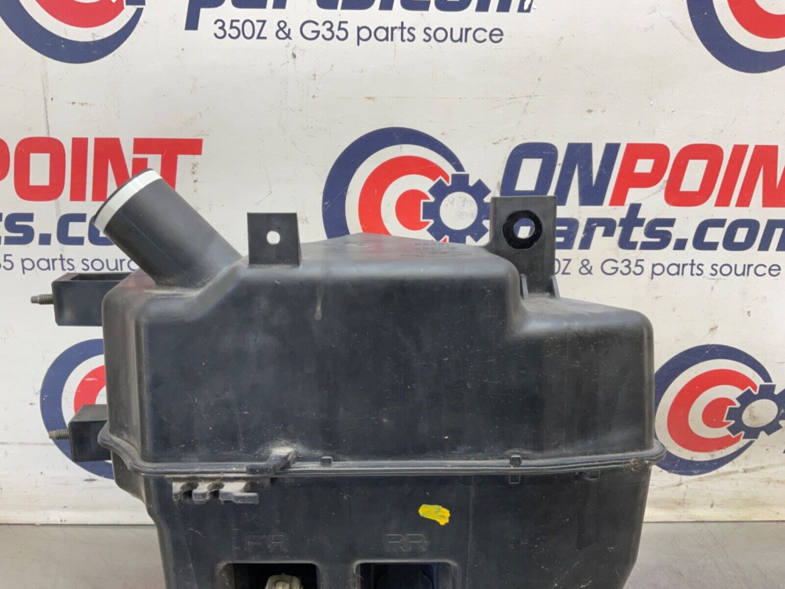 2007 Infiniti V35 G35 Windshield Wiper Fluid Reservoir OEM 11BGYEK - On Point Parts Inc