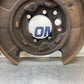 2007 Infiniti V35 G35 Driver Left Rear Brake Dust Cover OEM 11BGYEG - On Point Parts Inc