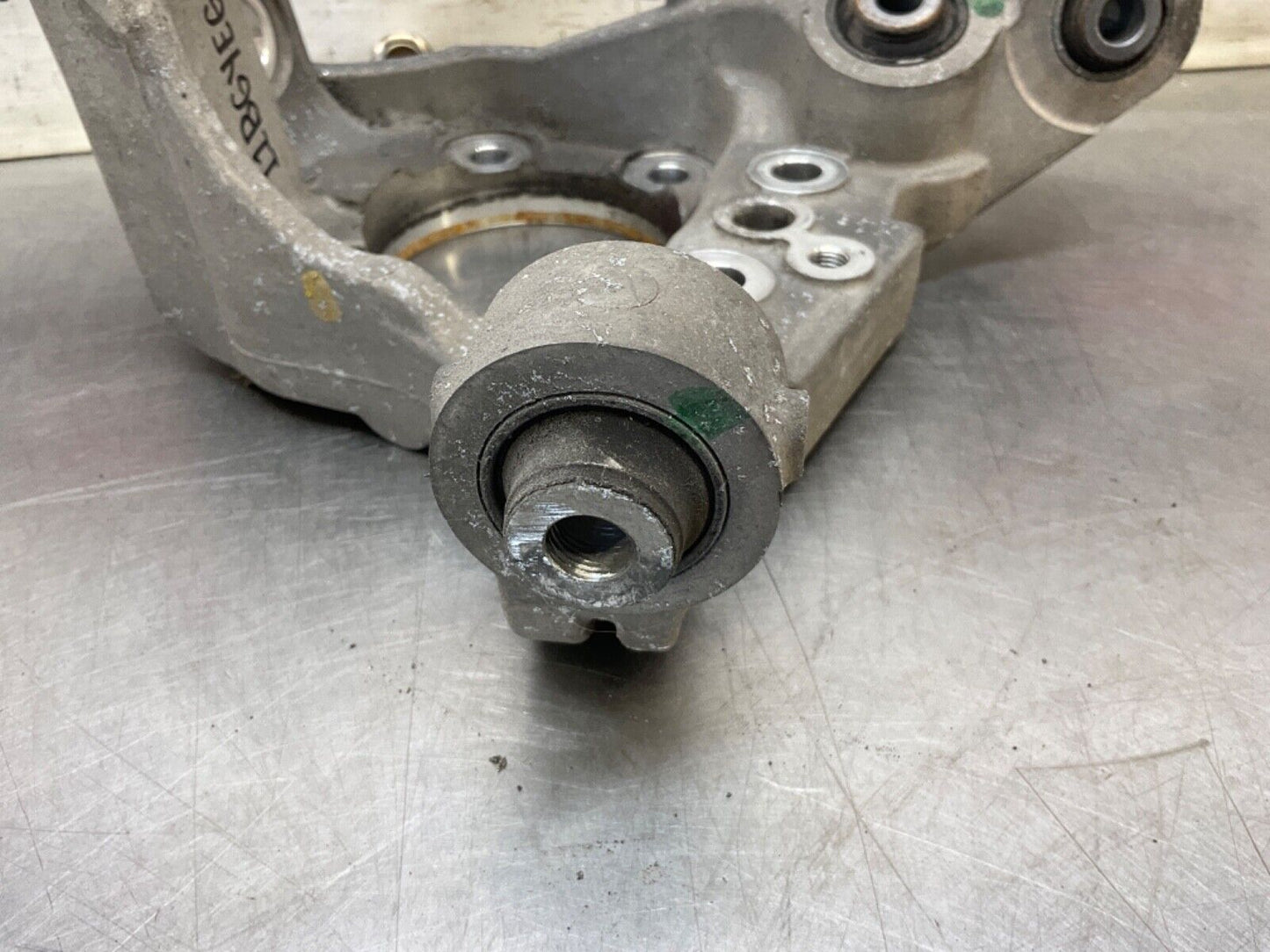 2007 Infiniti V35 G35 Driver Rear Suspension Knuckle Axle Housing OEM 11BGYEG - On Point Parts Inc