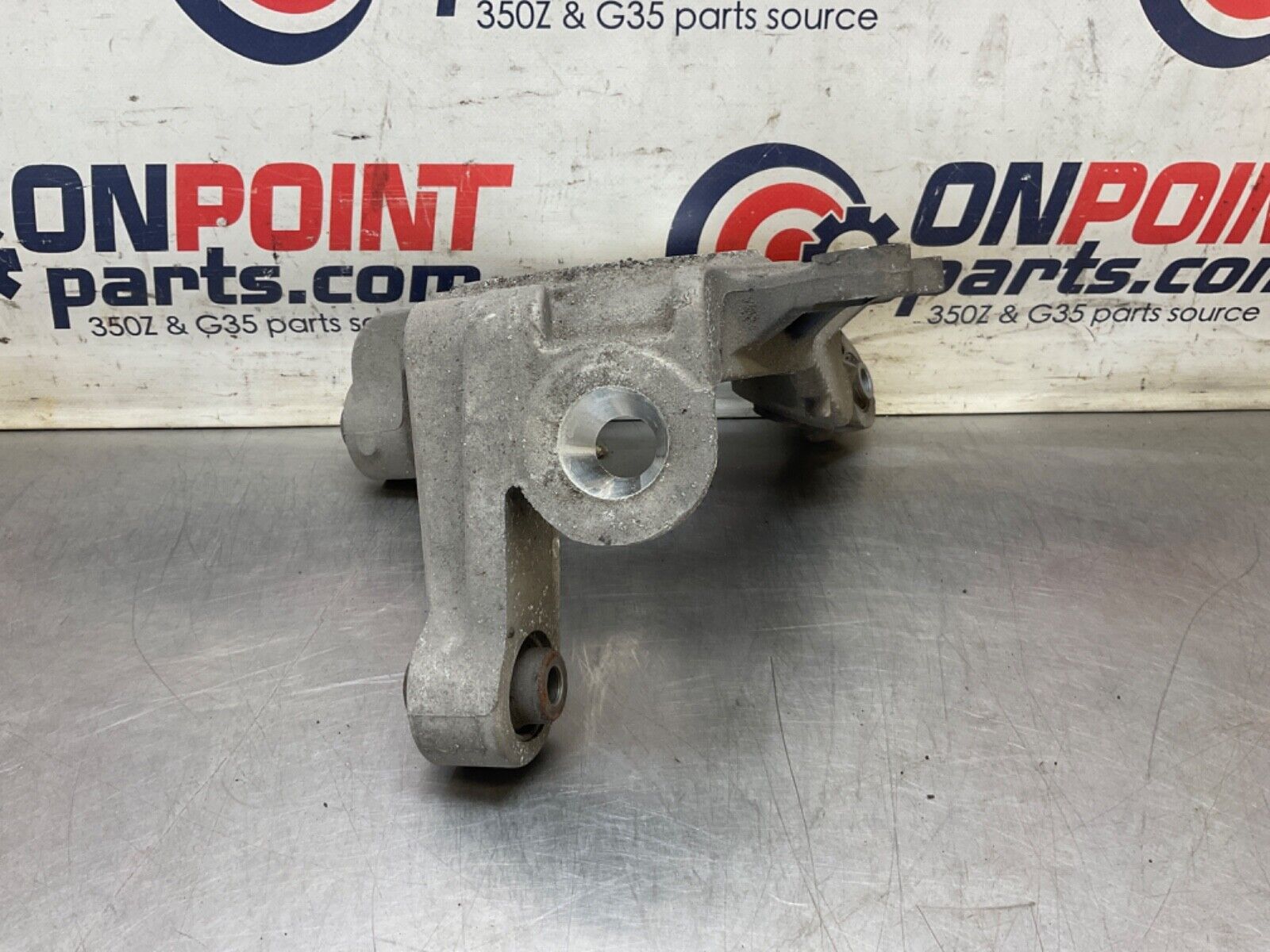 2007 Infiniti V35 G35 Driver Rear Suspension Knuckle Axle Housing OEM 11BGYEG - On Point Parts Inc