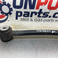 2007 Infiniti V35 G35 Driver Left Rear Lower Lateral Control Arm OEM 11BGYEG - On Point Parts Inc