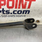 2007 Infiniti V35 G35 Driver Left Rear Lower Lateral Control Arm OEM 11BGYEG - On Point Parts Inc