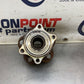 2007 Infiniti V35 G35 Driver Left Rear Hub Bearing OEM 11BGYEG - On Point Parts Inc
