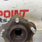 2007 Infiniti V35 G35 Driver Left Rear Hub Bearing OEM 11BGYEG - On Point Parts Inc