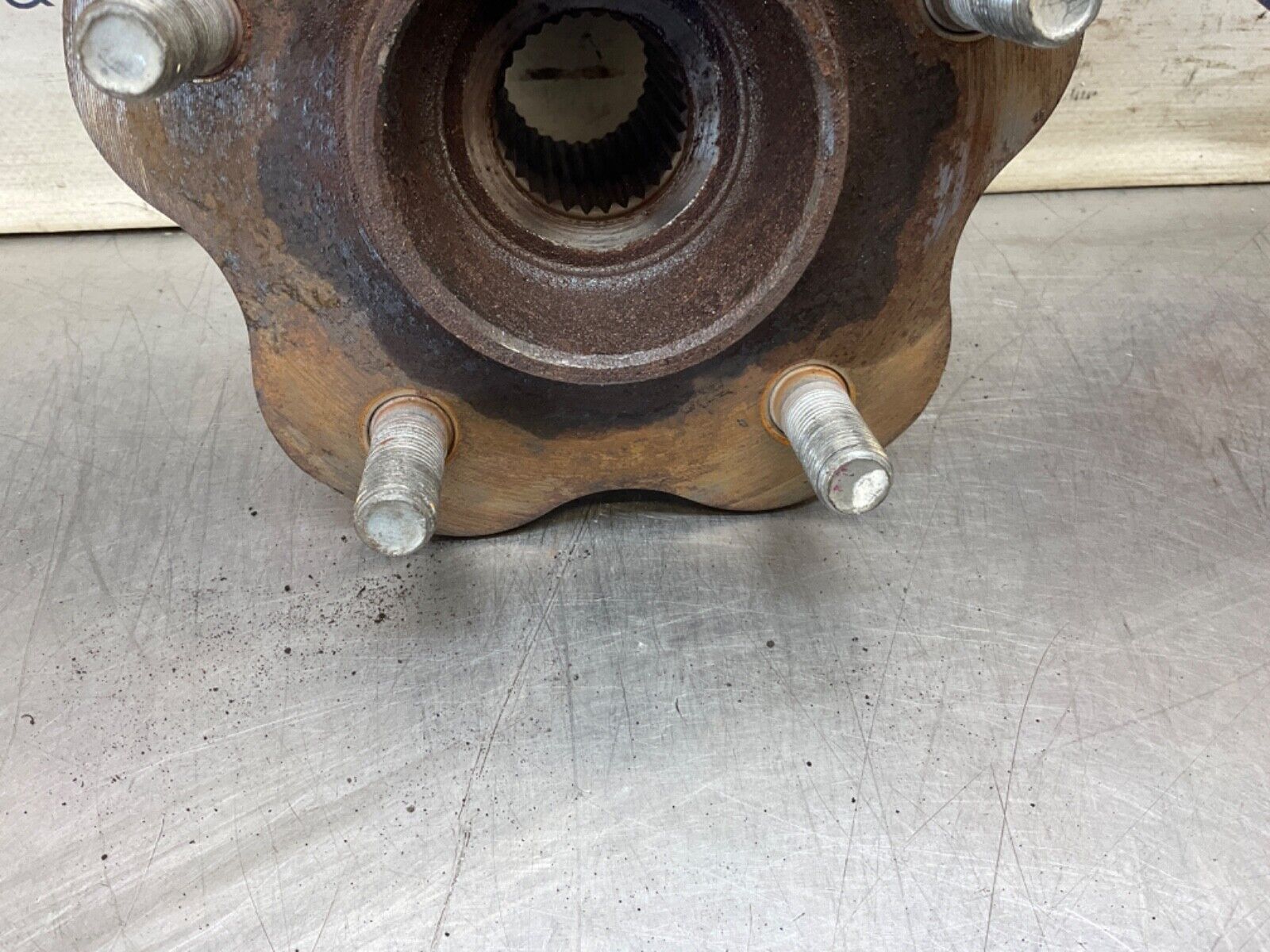 2007 Infiniti V35 G35 Driver Left Rear Hub Bearing OEM 11BGYEG - On Point Parts Inc