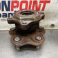 2007 Infiniti V35 G35 Driver Left Rear Hub Bearing OEM 11BGYEG - On Point Parts Inc