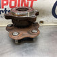 2007 Infiniti V35 G35 Driver Left Rear Hub Bearing OEM 11BGYEG - On Point Parts Inc