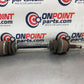 2007 Infiniti V35 G35 Driver Left Rear Axle Half Shaft OEM 11BGYEG - On Point Parts Inc