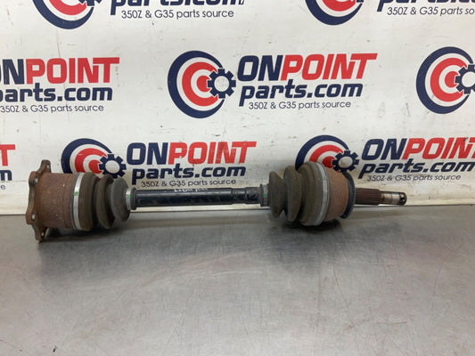 2007 Infiniti V35 G35 Driver Left Rear Axle Half Shaft OEM 11BGYEG - On Point Parts Inc