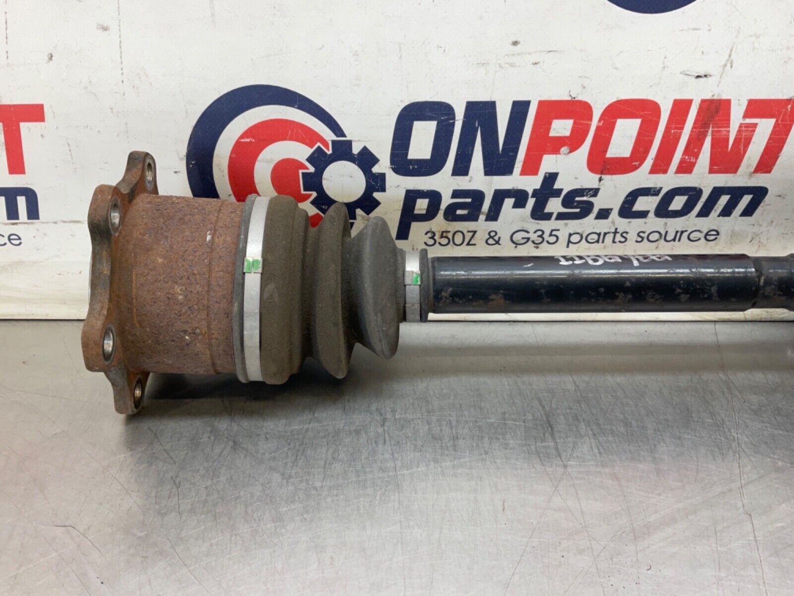 2007 Infiniti V35 G35 Driver Left Rear Axle Half Shaft OEM 11BGYEG - On Point Parts Inc