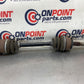 2007 Infiniti V35 G35 Driver Left Rear Axle Half Shaft OEM 11BGYEG - On Point Parts Inc